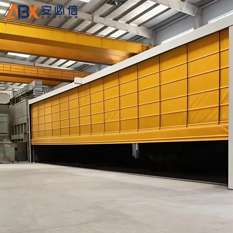 渭南市PVC堆积门