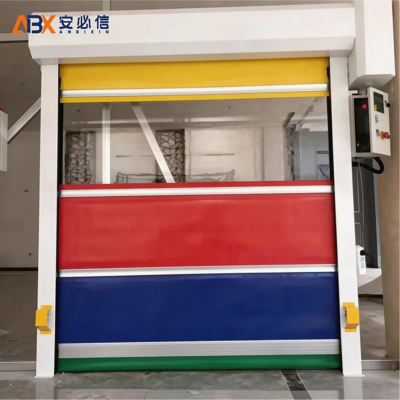 渭南市快速门