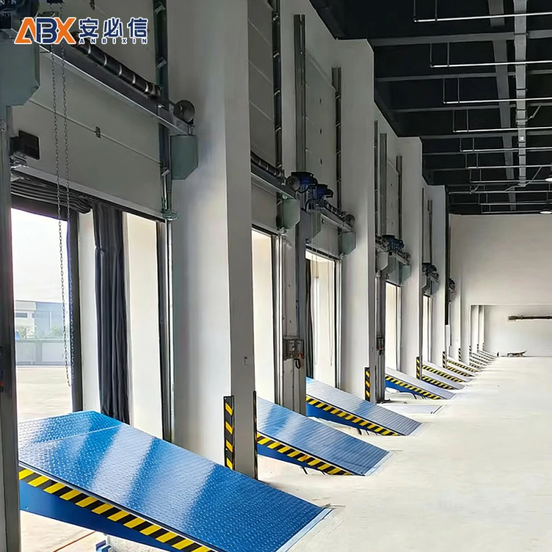 渭南市分节式提升门