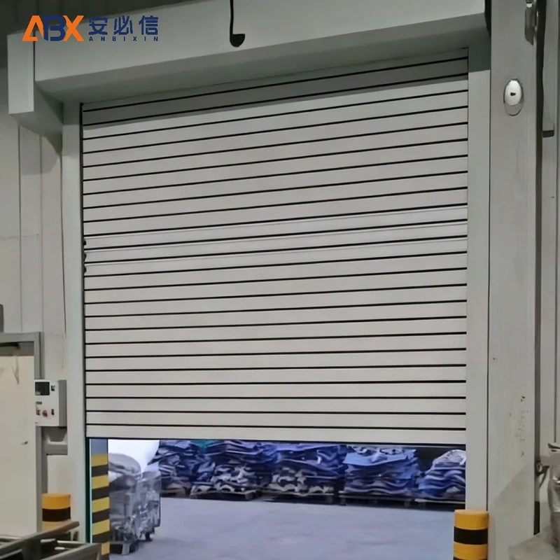 渭南市消防高速门