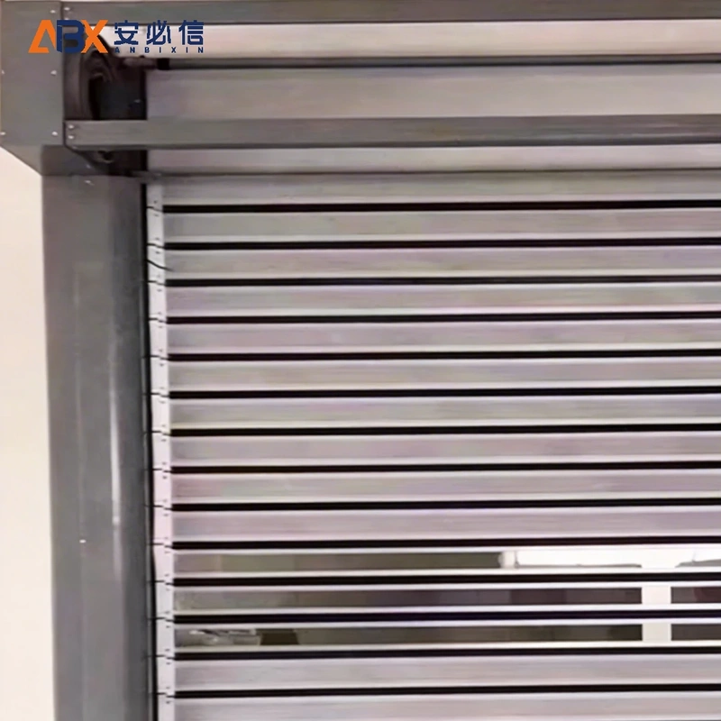 渭南市快速卷帘门