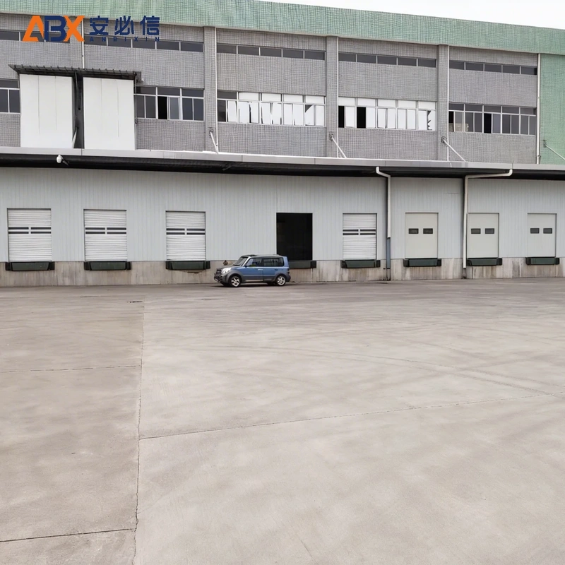 渭南市感应高速门